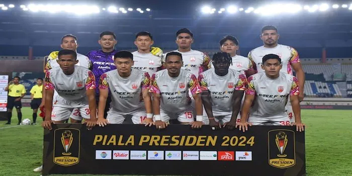 Piala Presiden 2024: Persis Solo Taklukan Maung Bandung