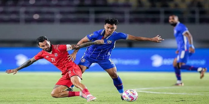 Final Piala Presiden Borneo FC VS Arema FC Skor 1-1 (Pen.4-5)