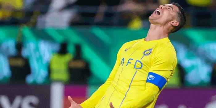 Final Piala Super Arab Saudi 2024 – Cristiano Ronaldo Bikin Gol, Tapi Al Nassr Dibantai Al Hilal