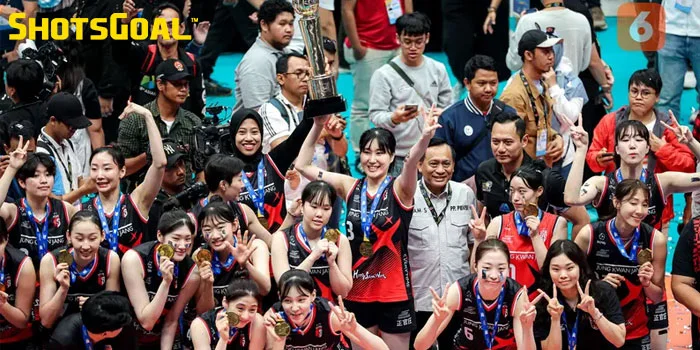 Fun Volleyball 2024 Diharapkan Bisa Bikin Voli Menggeliat