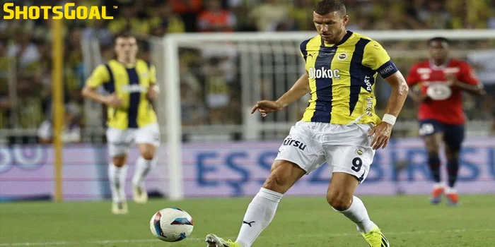 Hasil Fenerbahce vs Lille, Skor 1-1 (Agg. 2-3)