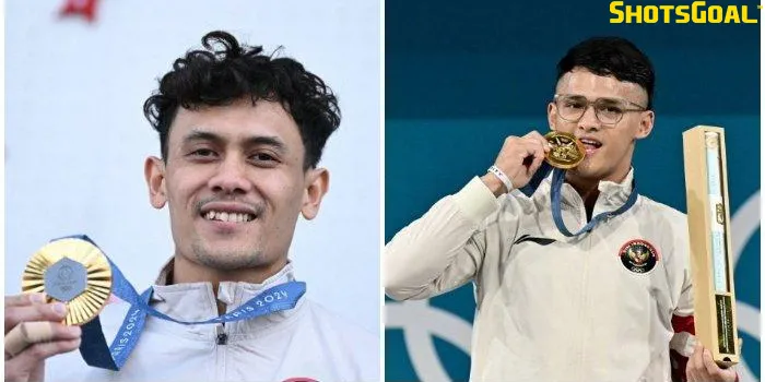 Indonesia Raih Dua Medali Emas di Olimpiade 2024 Setelah 32 Tahun: Tak Ada dari Bulutangkis