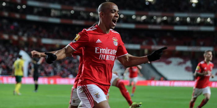 João Mário – Menyulut Api di Primeira Liga sebagai Top Skor SL Benfica Musim 2024