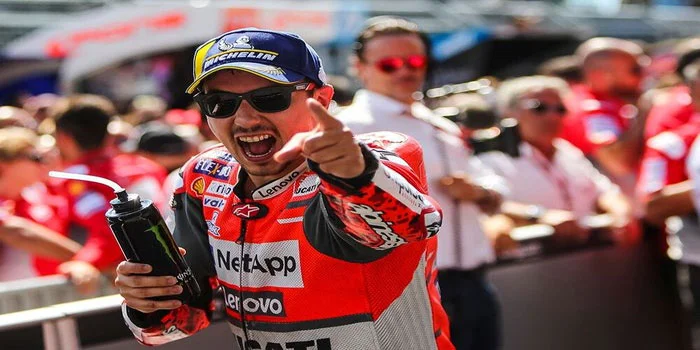 Jorge Lorenzo – Perjalanan Karir Dari Team Yamaha Ke Ducati