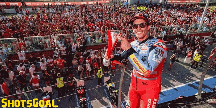 Marc Marquez – Makna Bela Ducati Usai Disambut Meriah di World Ducati Week 2024