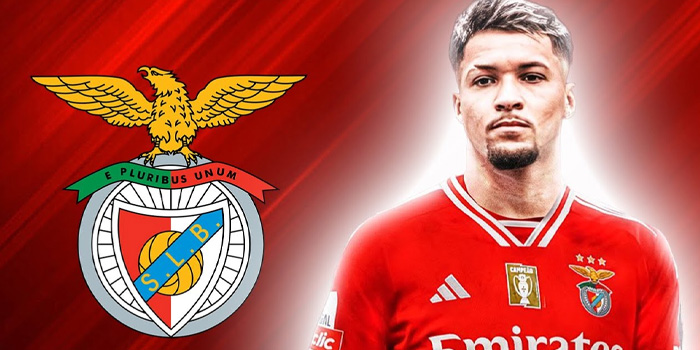 Marcos Leonardo – Penyerang Tengah SL Benfica Mengalami Masalah Lutut