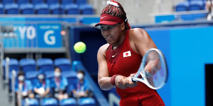 Naomi Osaka Curhat Kegelisahan Dalam Tenis Usai Kalah di Cincinnati