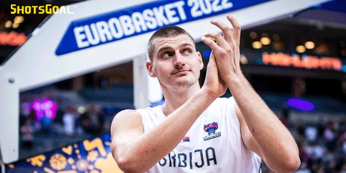 Nikola Jokic Cetak Sejarah Terbaru di Olimpiade 2024