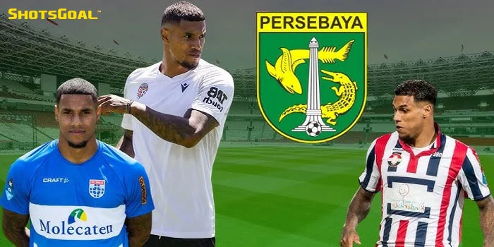 Persebaya Surabaya – Rekrut Pemain Asal Curacao, Darryl Lachman