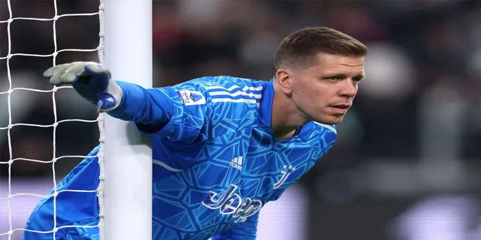 Resmi! Juventus Memutuskan Kontrak Dengan Wojciech Szczesny Pada Musim Panas 2024