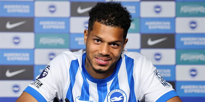 Georginio Rutter Bergabung Bersama Brighton