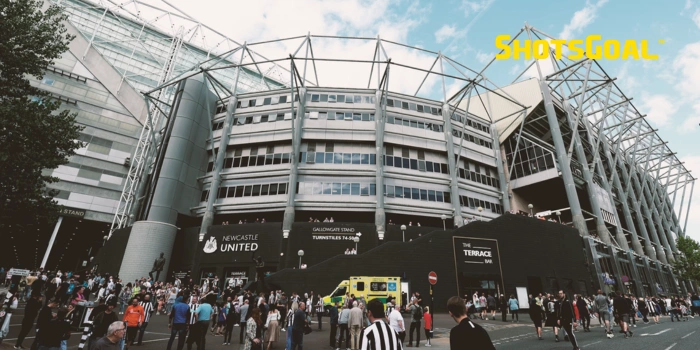 Stadion St. James’ Park – Pusat Newcastle di Premier League