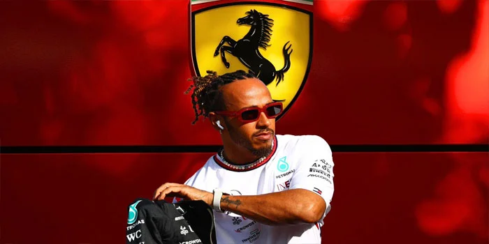 Tim Scuderia Ferrari – Resmi Umumkan Hamilton Gabung Di Tahun 2025