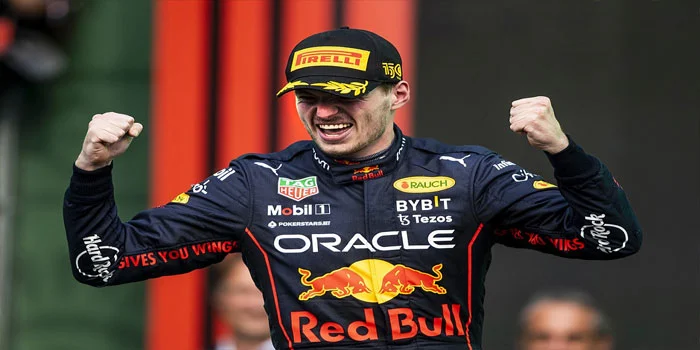 Max Max Verstappen Dominasi Musim Dengan Kemenangan Beruntun