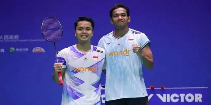 China Open 2024 Hari Ini: Duel Sengit Antara Ginting dan Chico