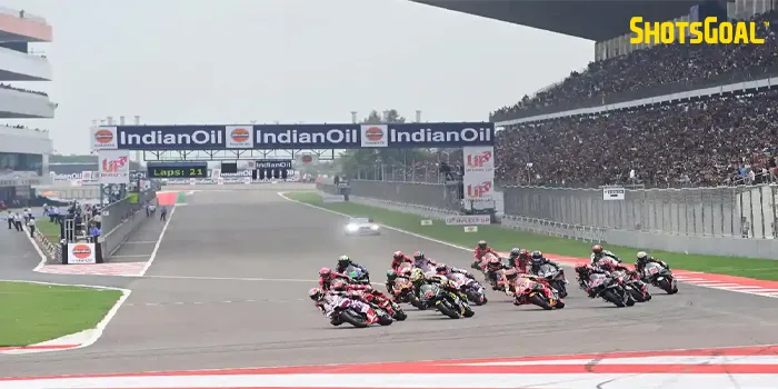 MotoGP menunda Grand Prix India hingga tahun 2026