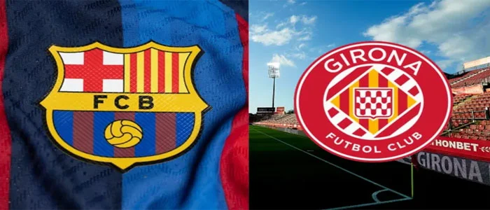 Girona Fc Vs Fc Barcelona La Liga Spanyol 2024/25