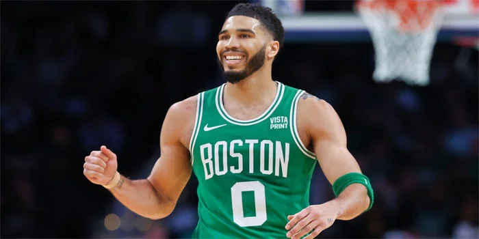 ​Jayson Tatum – Rematch Melawan Mavericks di Final NBA 2025!​