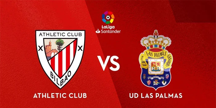 Las Palmas Fc Vs Athletic Club La Liga Spanyol 2024/25