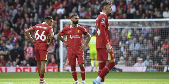 Liverpool Kalah dari Nottingham Forest, Arne Slot Kecewa Berat