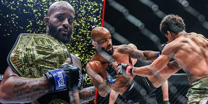 Pensiun dari MMA Demetrious Johnson Masuk ONE Hall of Fame