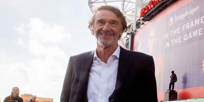 Sir Jim Ratcliffe Sudah Kantongi Calon Pengganti Erik Ten Hag