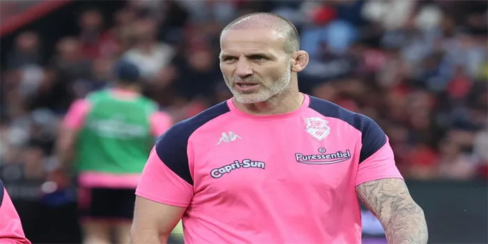 Paul Gustard – Resmi Menjadi Pelatih Stade Francais