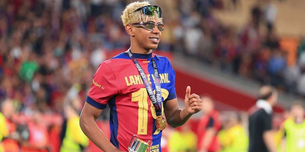 Gaji Paling Kecil di Barcelona, Lamine Yamal Tetap Hidup Tajir Melintir