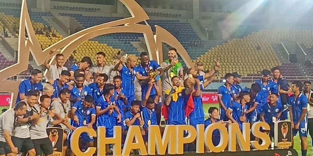Gebrakan Erick Thohir: Piala Presiden 2025 Siap Hadirkan Klub Luar Negeri
