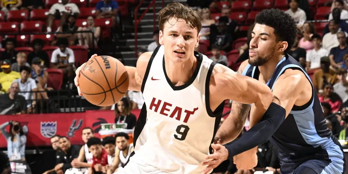 Miami Heat Kalahkan Grizzlies di OT untuk Menangkan Gelar Liga Musim Panas