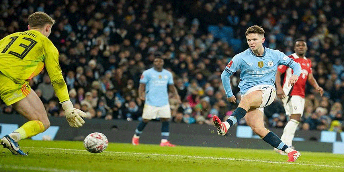 Mimpi Besar Rossoneri: AC Milan Incar Bintang Muda Manchester City!