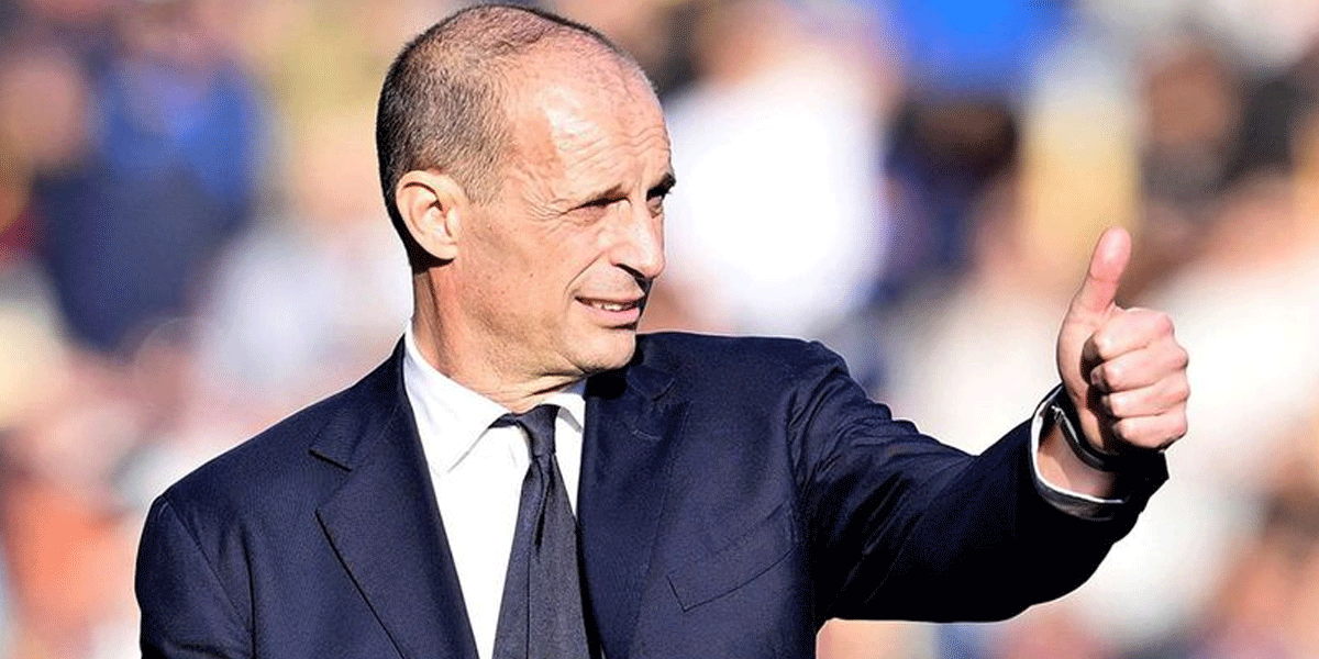 Resmi! Allegri Kembali ke AC Milan, Kesepakatan Telah Dicapai