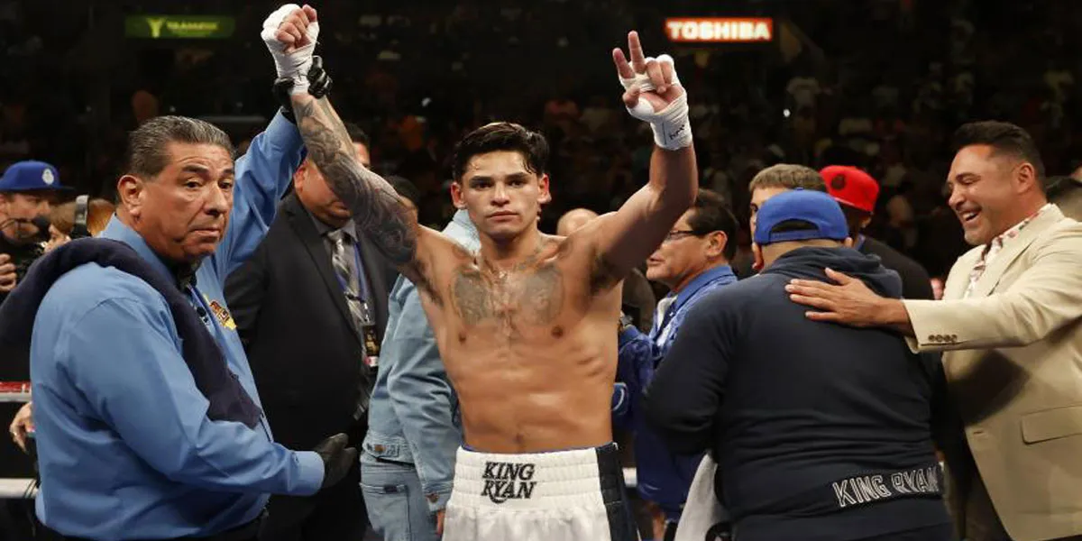 Ryan Garcia Akan Menjalani Operasi pada Tangan Kanannya