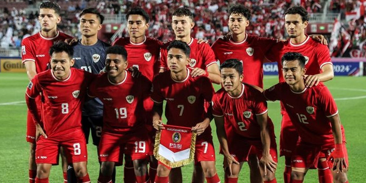 Sidoarjo! Indonesia Tuan Rumah Kualifikasi Piala Asia U-23 2026