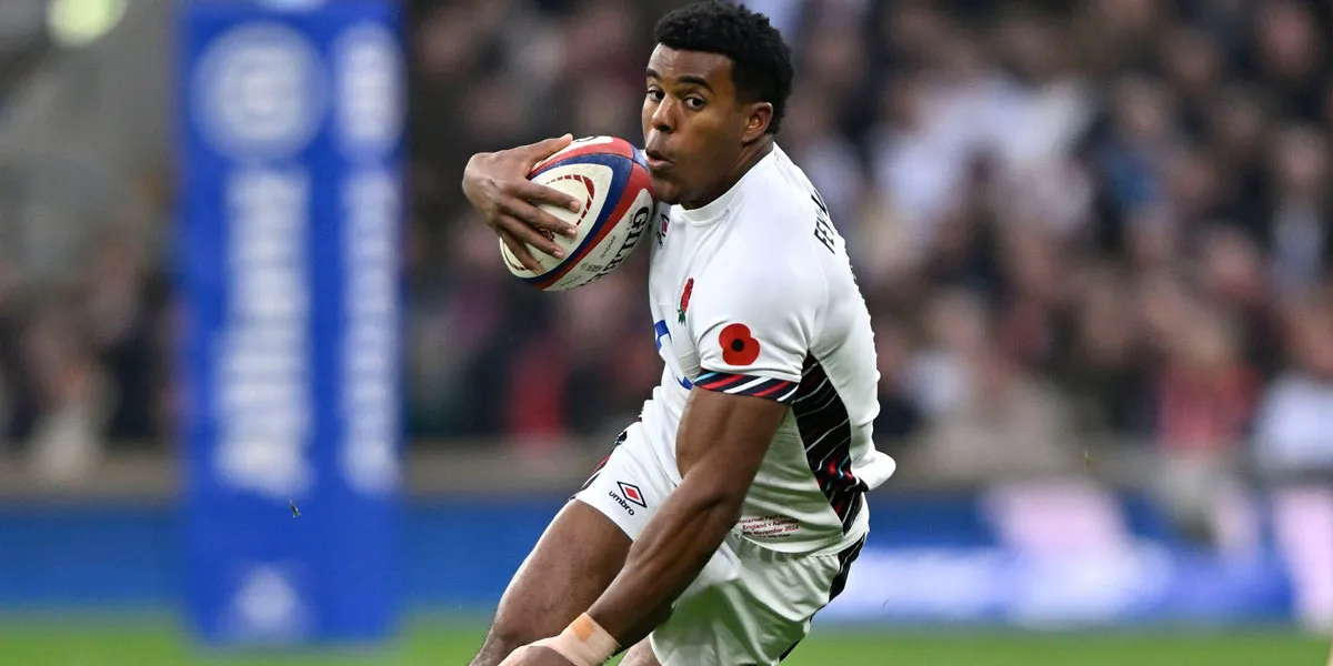 Skuad Rugby Inggris: Immanuel Feyi-Waboso Kembali Setelah Operasi Bahu