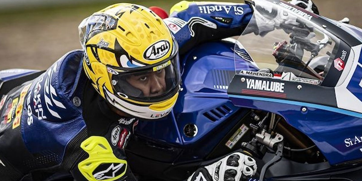 Tak Puas, Aldi Satya Ingin Tampil Lebih Tangguh di WorldSSP Ceko 2025