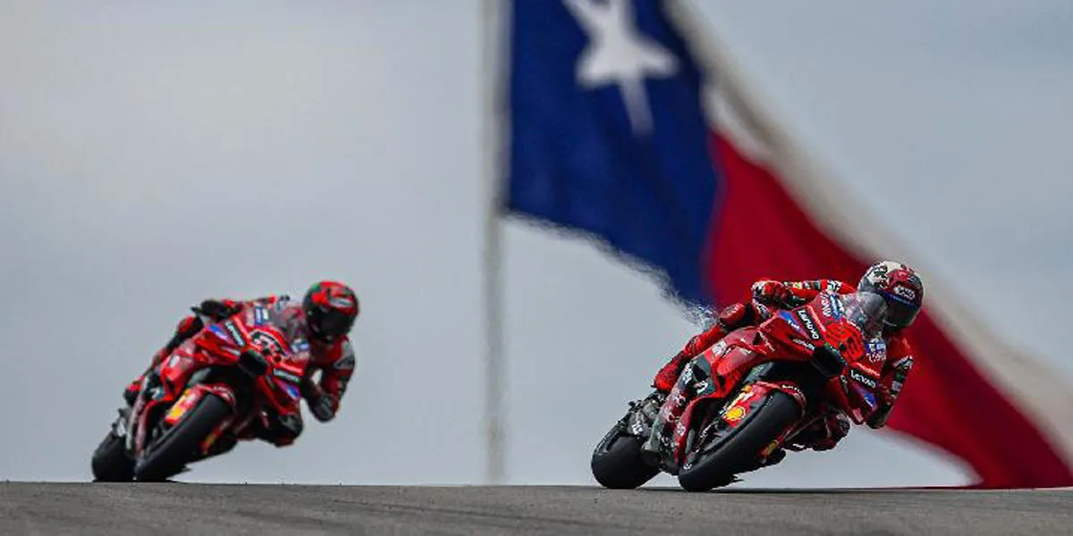 Francesco Bagnaia vs Marc Marquez: Analisis Kompetisi di MotoGP 2025