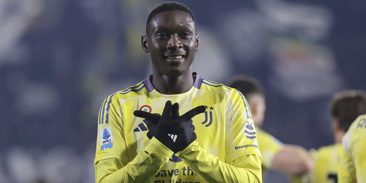 Juventus dan PSG Hampir Sepakat Soal Kolo Muani, Lalu Bagaimana Nasib Veiga?