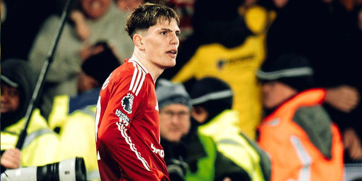 Chelsea Resmi Capai Kesepakatan Transfer dengan MU, Garnacho Ikut Senyum Lebar!