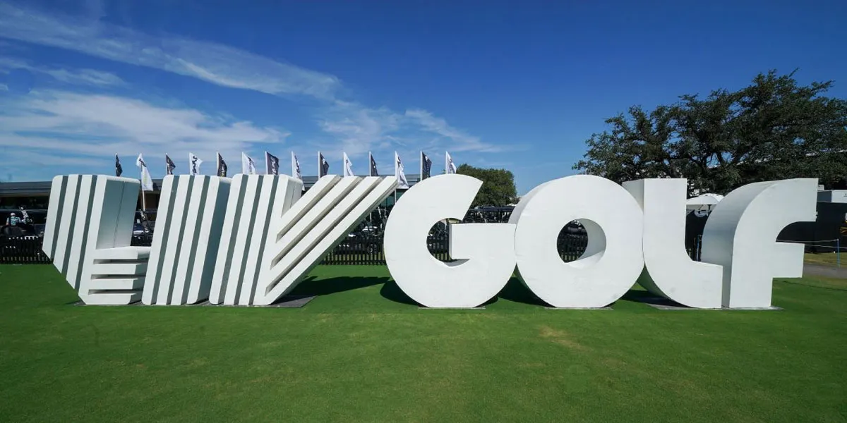 LIV Golf Tambah Turnamen Baru di New Orleans 2026!