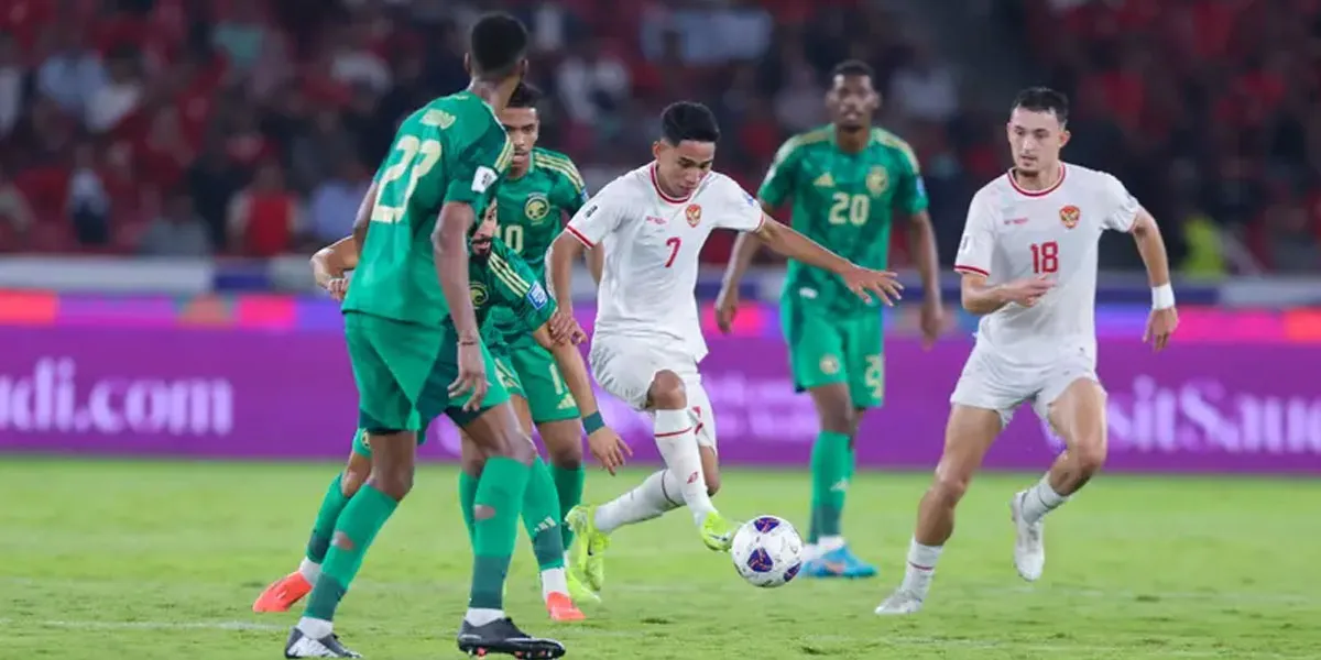 Begini Cara Nonton Gratis Timnas Indonesia vs Arab Saudi di Via VPN!
