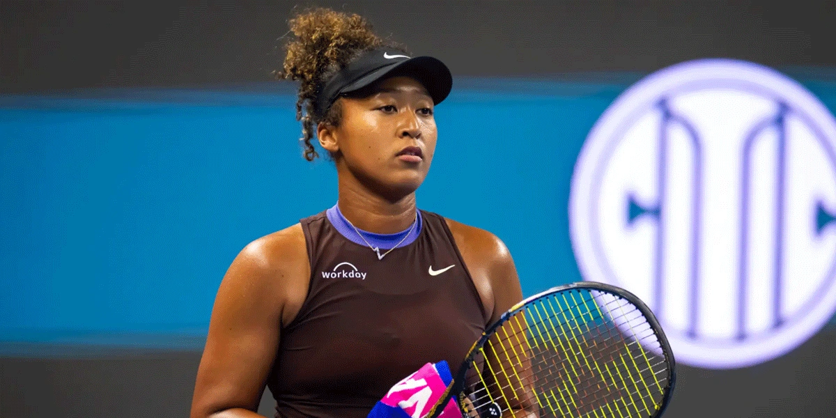 Naomi Osaka Tersingkir dari Japan Open Karena Cedera Kaki