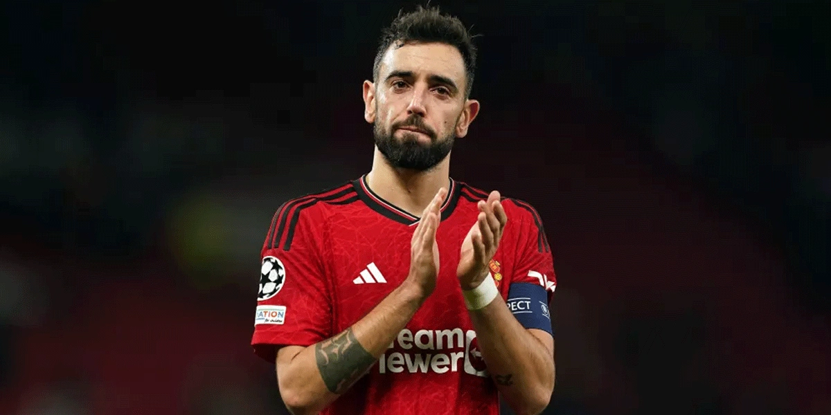 Rumor Transfer: Bayern Mengincar Bruno Fernandes dari Manchester United