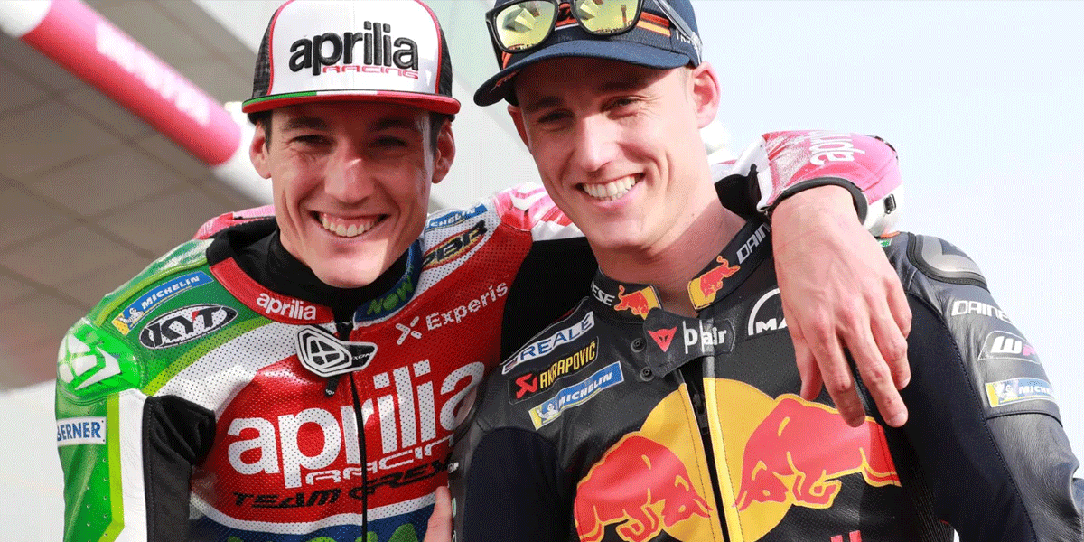 Espargaro Bersaudara: Ulet di Balik Layar MotoGP