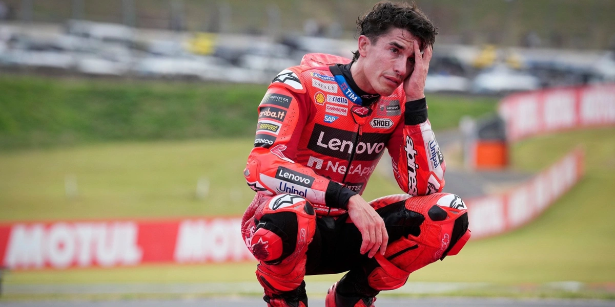 Marc Marquez dan Masa Depannya: Antara Ducati dan Peluang Kembali ke Honda