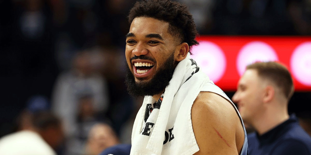 Kepedulian di Balik Gelar Karl-Anthony Towns Sumbangkan Bonus Juara NBA
