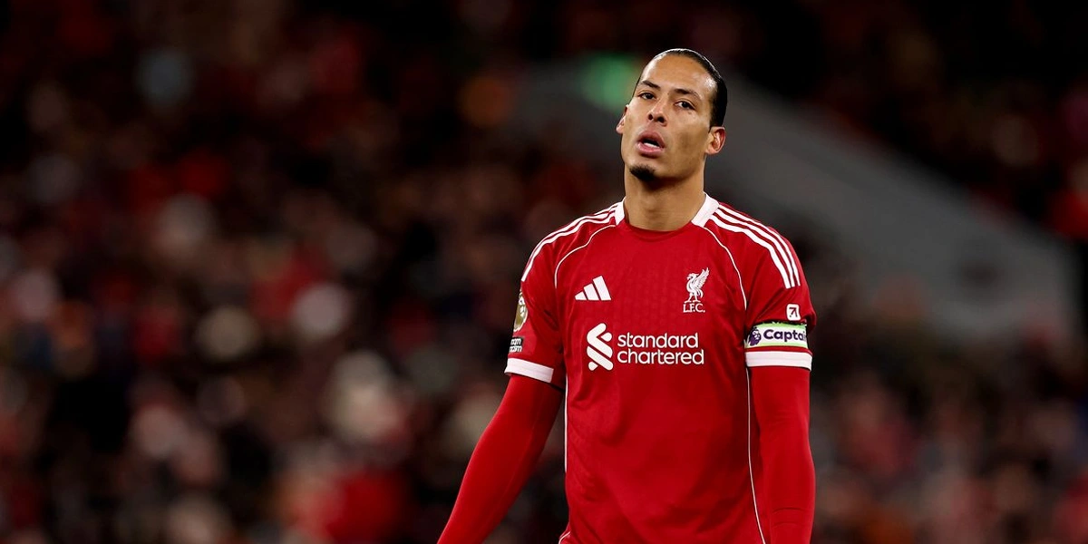 Virgil van Dijk: Liverpool Harus Lebih Baik Setelah Imbang Melawan Leeds
