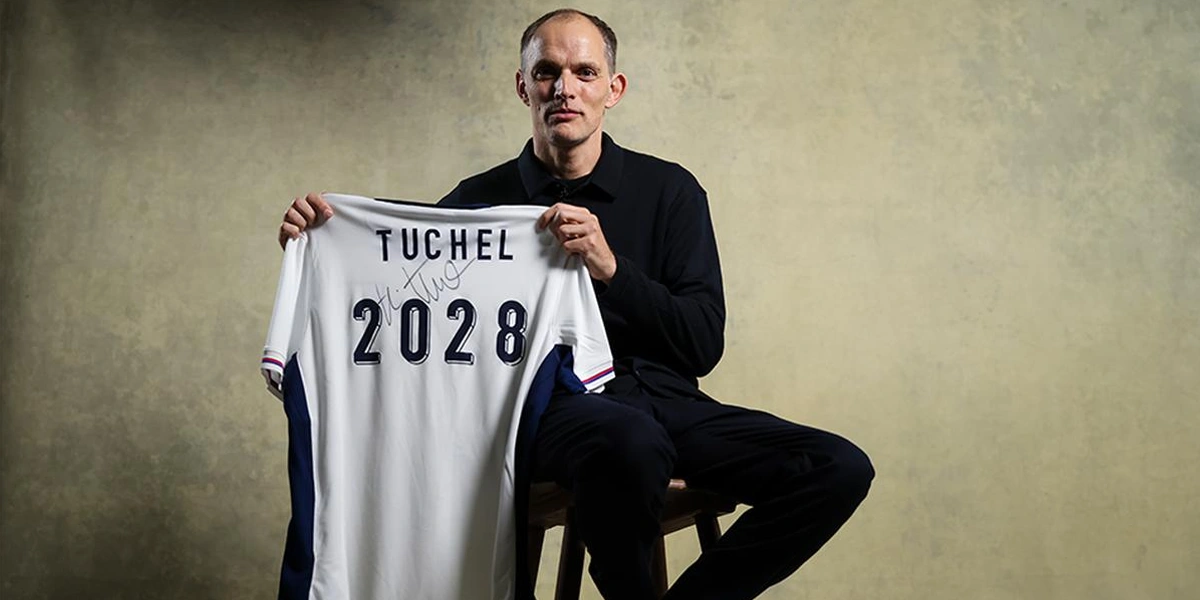 FA: Kontrak Baru Thomas Tuchel Tak Terkait Manchester United, Fokus Penuh hingga Euro 2028