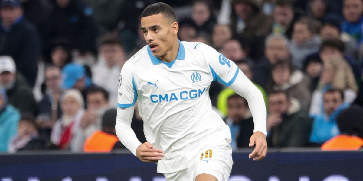 Mason Greenwood Bersinar, Marseille Harus Terima Imbang Dramatis 2-2 Lawan Paris FC