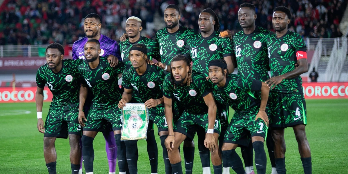 Super Eagles Siap Tampil di Turnamen Empat Negara